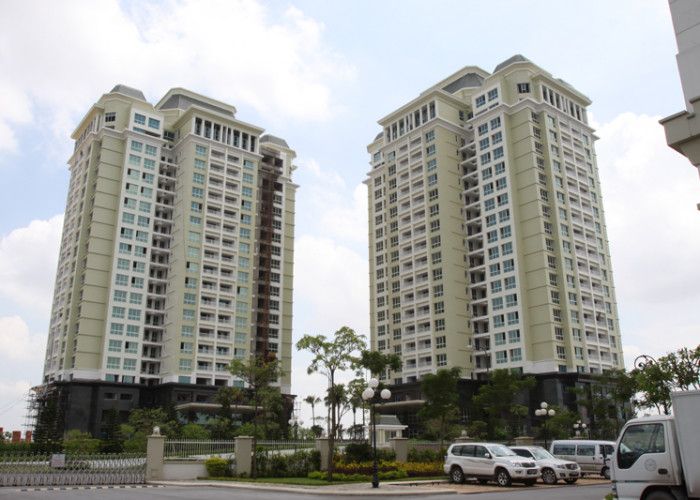 Căn hộ CT14A1, Võ Chí Công, Tây Hồ 68m² giá 9 triệu - Bàn giao ngay!