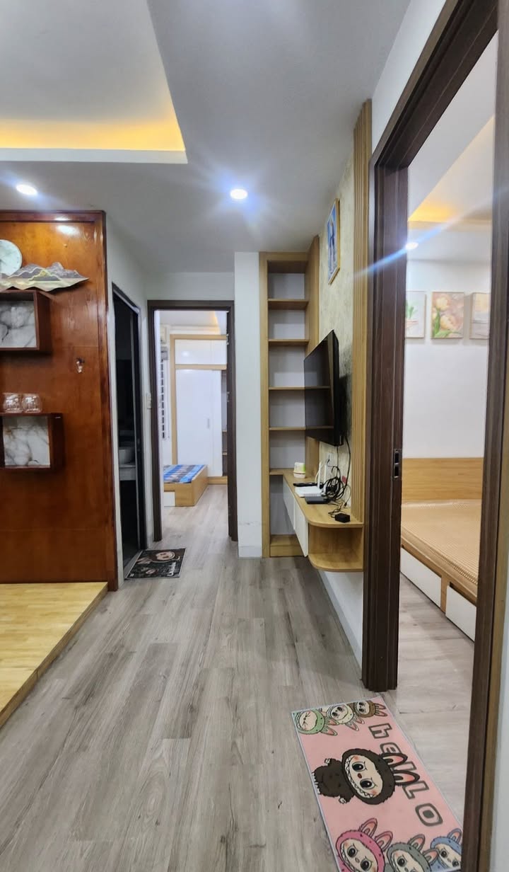 Nhà cho thuê Võng Thị Tây Hồ 26m² giá 8.5 triệu - Tiện nghi đầy đủ, vị trí thuận lợi!