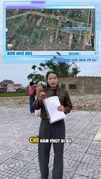 Đất nền Nghi Hoà, Cửa Lò 150m² giá thỏa thuận - Đầu tư sinh lời lý tưởng!