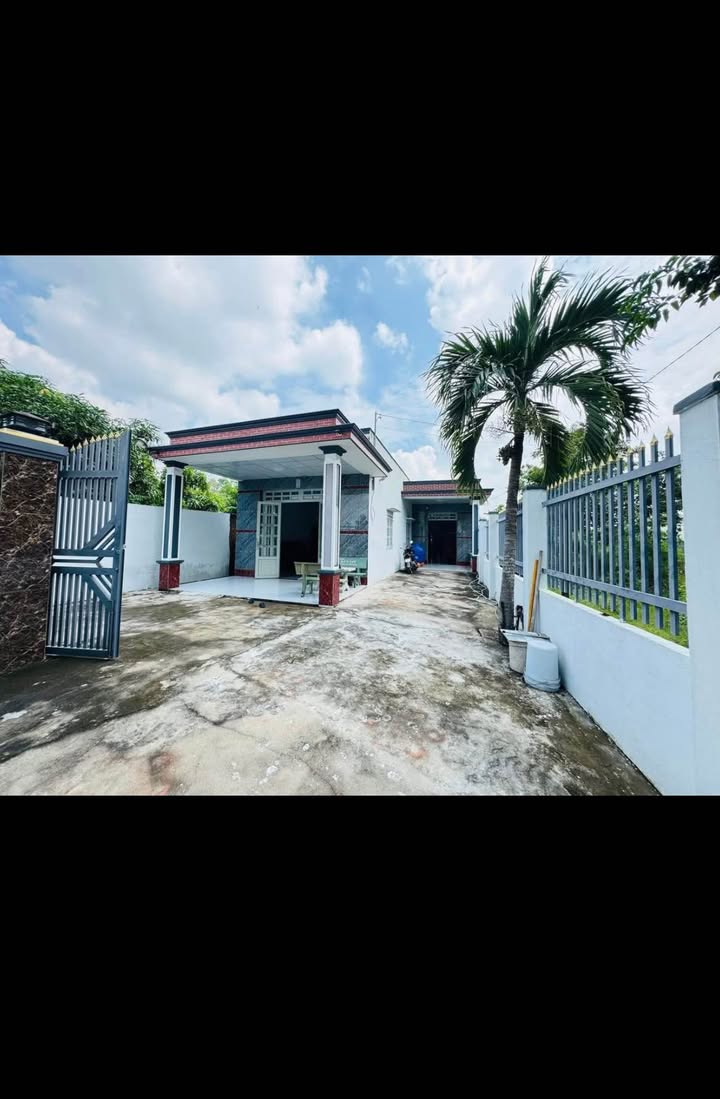 Đất nền Bình Chánh 190m² giá 890 triệu - Sổ riêng pháp lý rõ ràng!