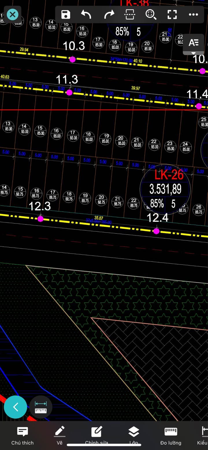 Đất nền Đồng Văn Xanh Duy Tiên 88,75m² - Hướng Nam, Giá tốt đầu tư!