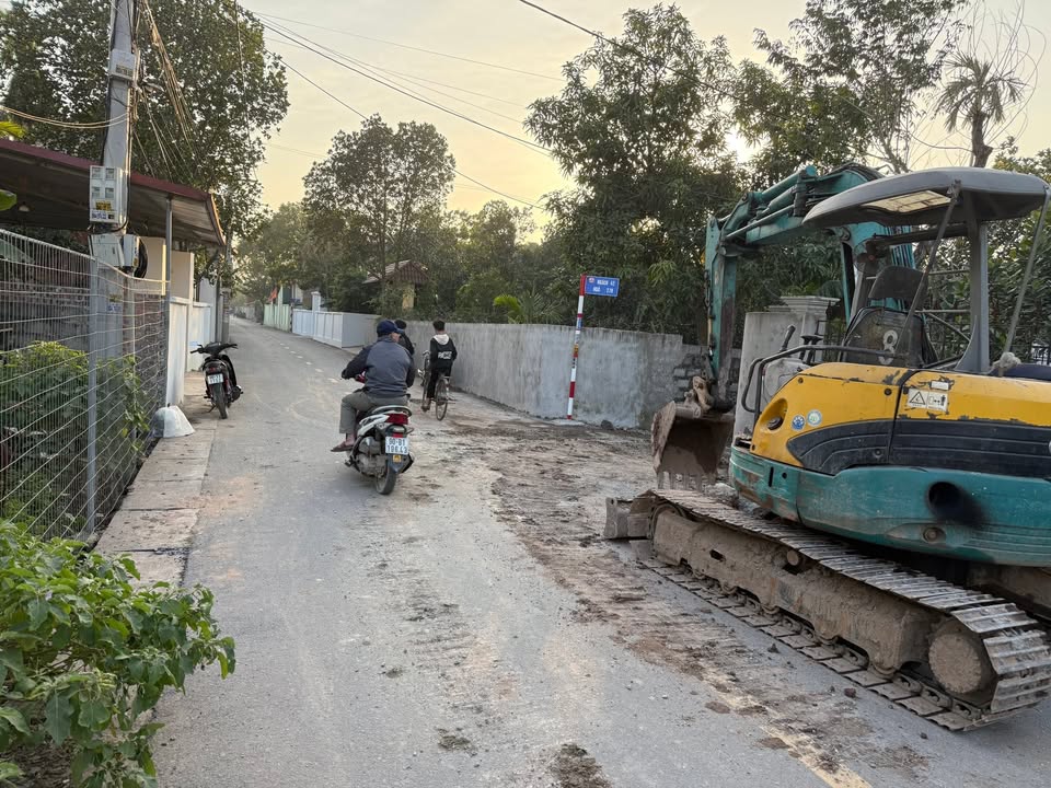 Đất thổ cư Trác Văn 93m² giá 1.5 tỷ - Cơ hội vàng cho nhà đầu tư!