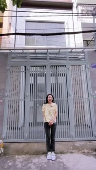 Nhà mặt tiền Cư Xá Phú Lâm D, Quận 6, 80m² giá chỉ 7 tỷ - Cơ hội đầu tư tuyệt vời!