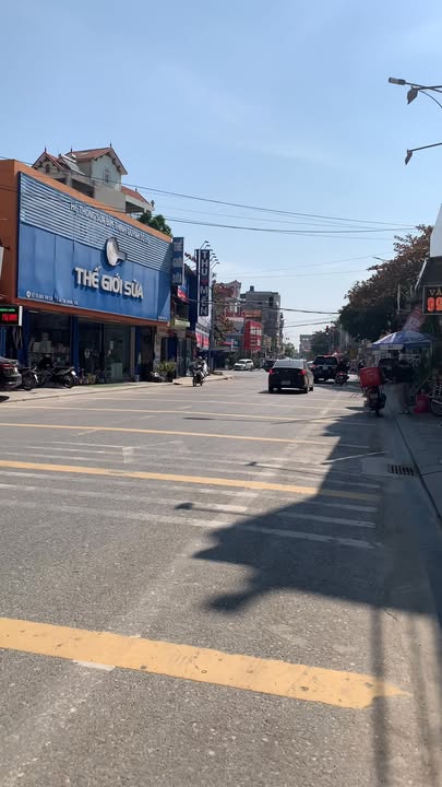 Bán đất mặt đường DT 200 tại thị trấn Ân Thi, Hưng Yên - Kinh doanh ngay!