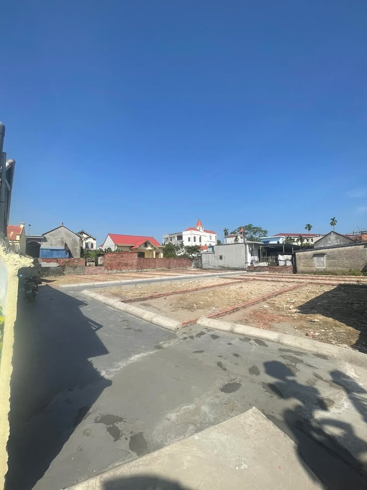 Đất nền Cao Nhân Thủy Nguyên 50m² giá thỏa thuận - Kinh doanh sầm uất!