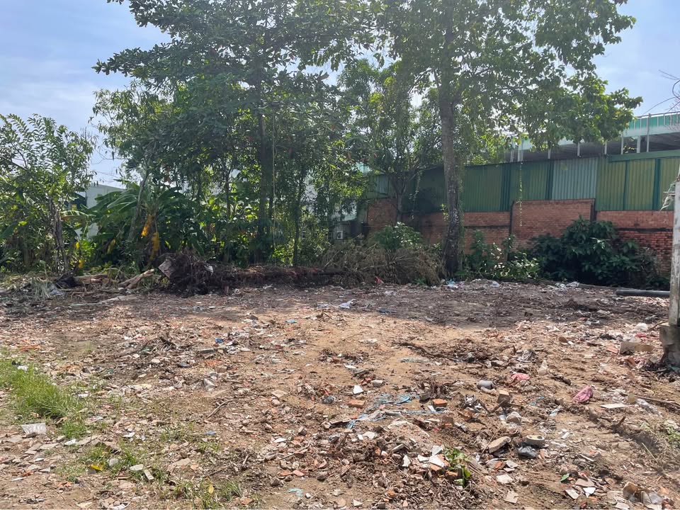 Đất nền Long Xuyên 150m² giá 3 tỷ - Đối diện trường ĐHAG, ô tô vào tận nơi!