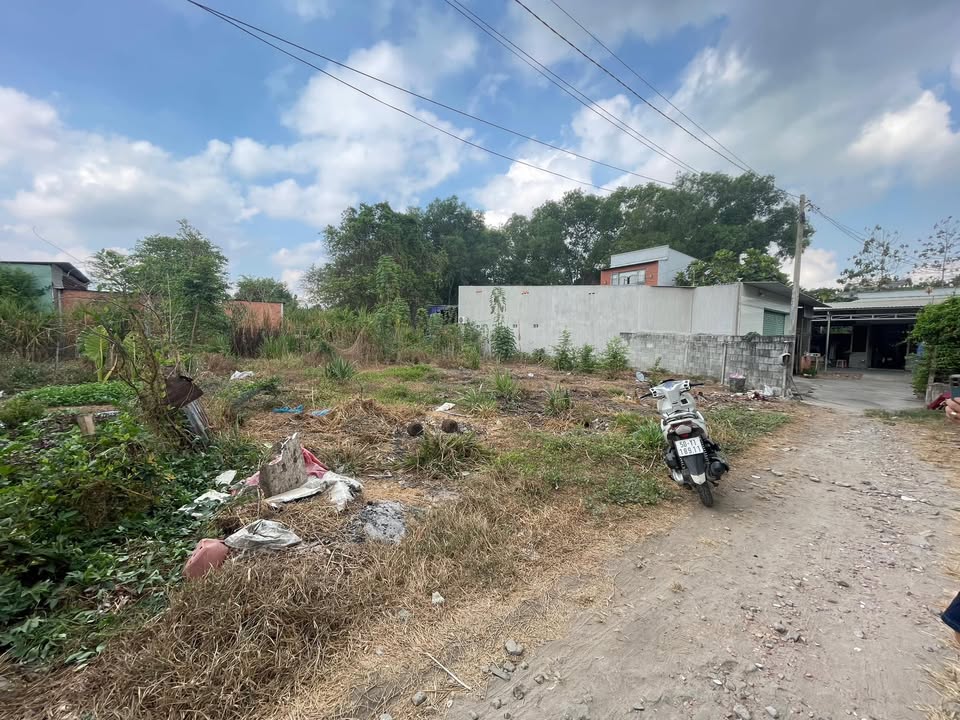 Đất thổ cư Củ Chi 498m² giá 3.4 tỷ - Vị trí đẹp, pháp lý rõ ràng!