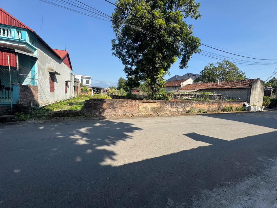 Đất thổ cư 91m² tại Gia Khánh, Bình Xuyên giá 1.7 tỷ - Đầu tư sinh lời ngay!