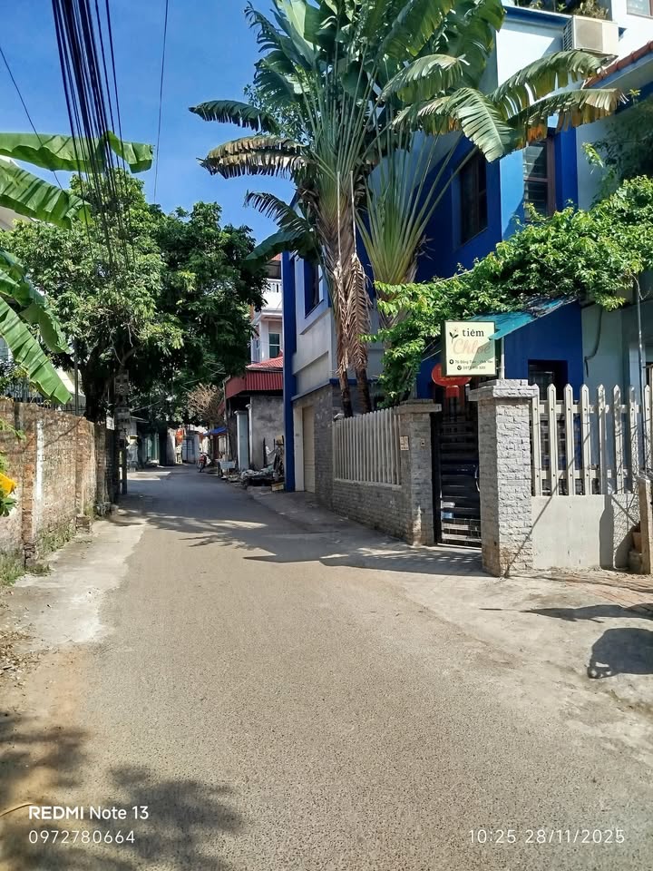 Đất nền đường Đồng Tum, Liên Bảo, Vĩnh Yên 98.6m² chỉ 2 tỷ - Đầu tư sinh lời ngay!