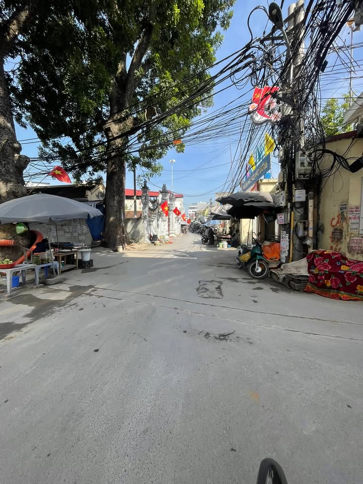 Đất nền Kim Chung 52m² giá 6 tỷ - Lô góc, cơ hội đầu tư sinh lời!