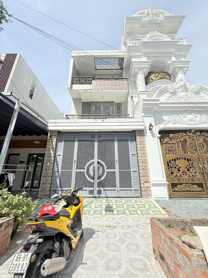 Cho thuê nhà trệt 2 lầu đường số 4, An Bình, Ninh Kiều, Cần Thơ - Giá chỉ 17 triệu/tháng!