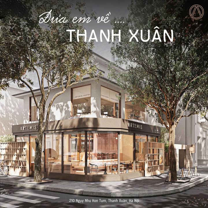 Mặt bằng kinh doanh lô góc Ngụy Như Kon Tum 430m² - Vị trí đắc địa tại Thanh Xuân!