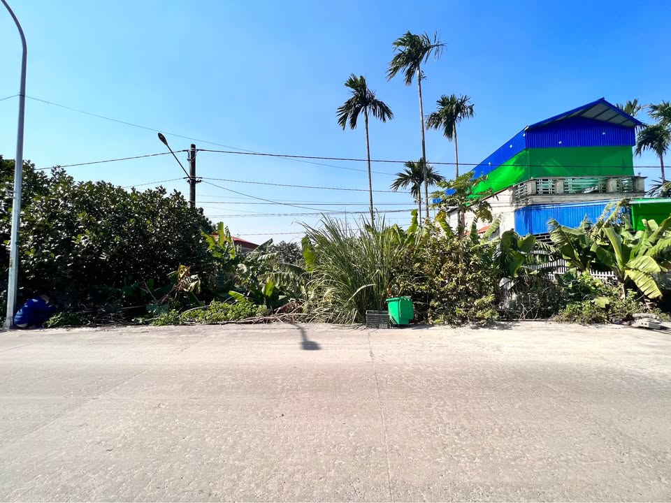 Đất Lão Cầu, Tiên Tân, Phủ Lý 121m² - Tiềm năng đầu tư X2 X3!