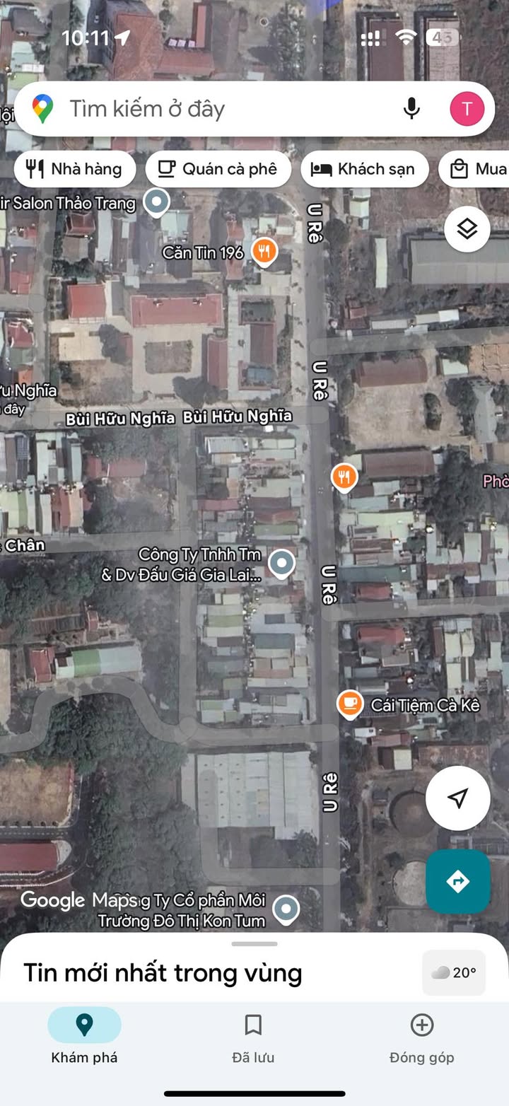 Nhà mái Thái Bùi Hữu Nghĩa Duy Tân 164.5m² giá 3 tỷ - Không thể bỏ qua!