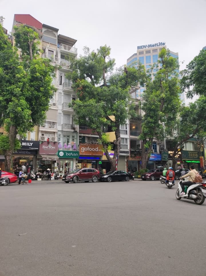 Bán nhà mặt phố Lê Đại Hành, quận Hai Bà Trưng, 40m² giá 24 tỷ - Kinh doanh sầm uất!