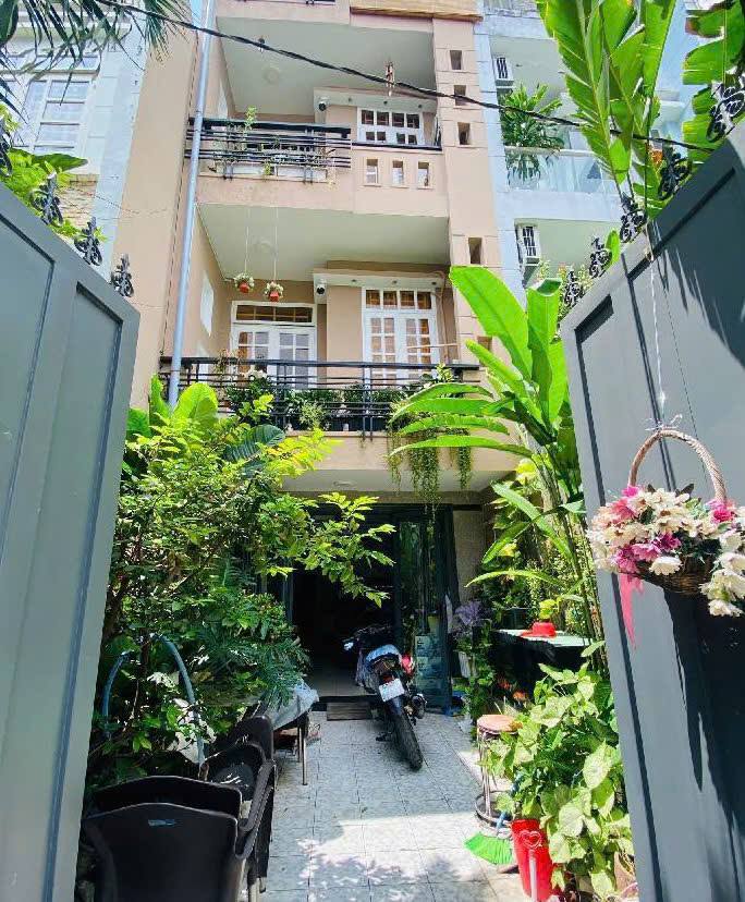 Nhà 3 tầng đường Tân Kỳ Tân Quý 60m² giá 5.1 tỷ - An ninh, dân trí cao!