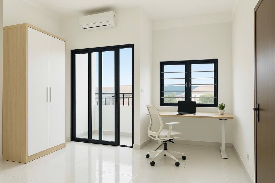 Phòng cho thuê Cổ Nhuế 25m² giá chỉ 3.2 triệu - Vào ở ngay!