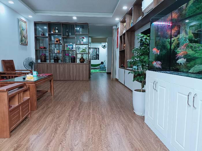 Căn hộ Phú Thượng Tây Hồ 50m² giá 3 tỷ - Sổ đỏ chính chủ, sẵn sàng vào ở!