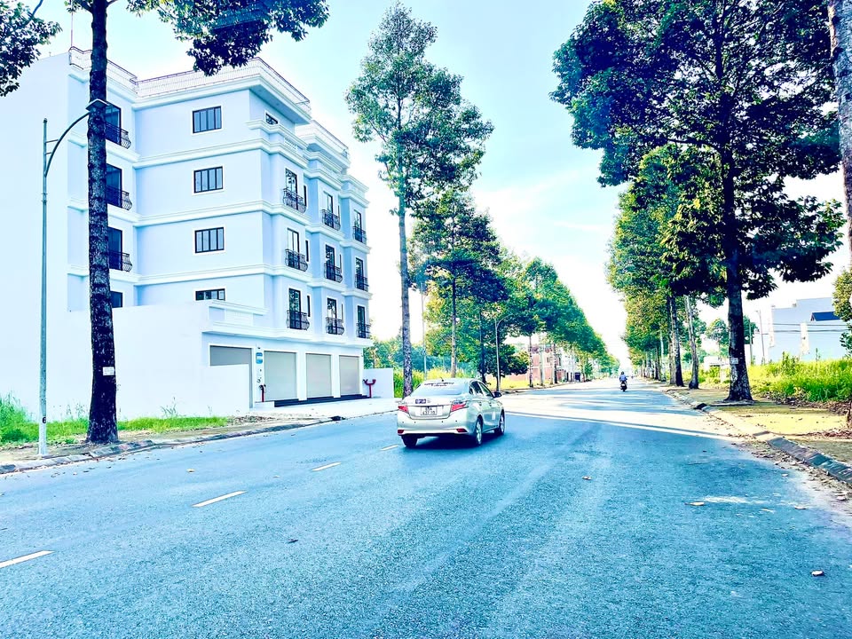 Cặp nền đẹp Đinh Công Trứ, KDC Ngân Thuận 222.5m² giá 6.2 tỷ - Đầu tư sinh lời bền vững!