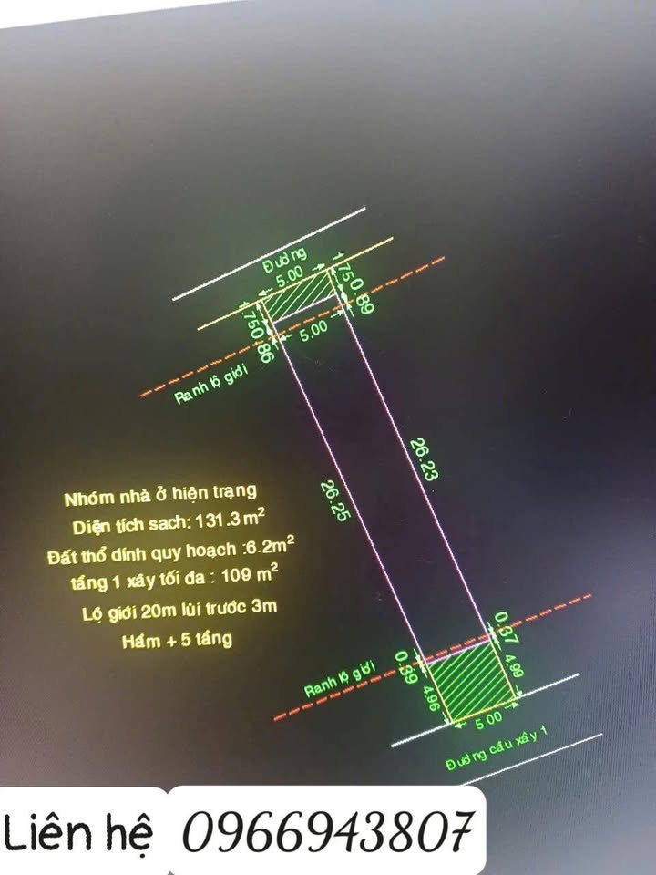 Đất mặt tiền kinh doanh Đường Cầu Xây 1, Quận 9, 180m² giá 12.878 tỷ - Cơ hội đầu tư lý tưởng!