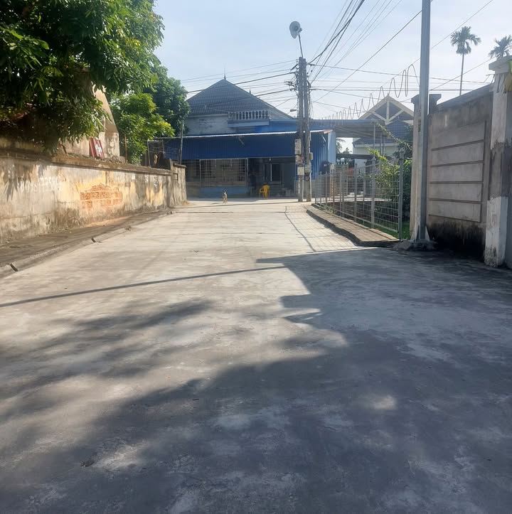 Đất nền Lương Quy, Lê Lợi, An Dương 51,3m² giá 1,3 tỷ - Đường rộng thoáng mát!