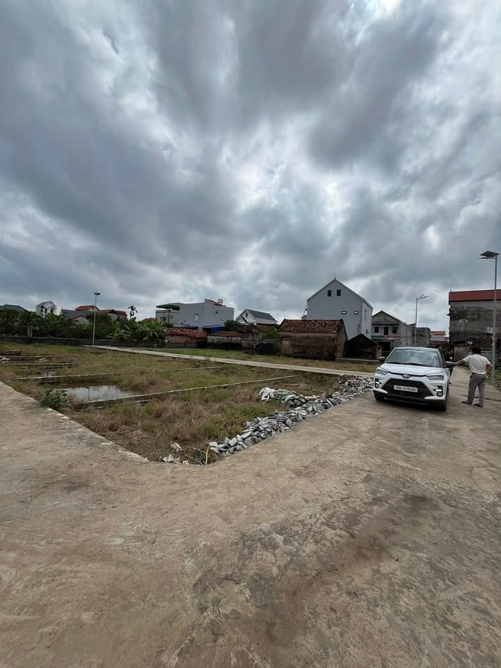 Đất nền Tân Dân Khoái Châu 62m² giá 1.78 tỷ - Lô góc 2 mặt tiền hiếm có!