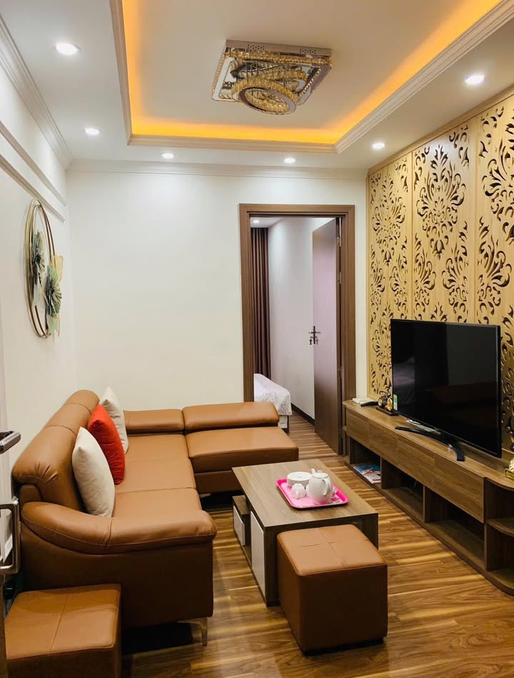 Căn hộ The Link Ciputra Bắc Từ Liêm 53m² giá 15 triệu - Full nội thất sang trọng!