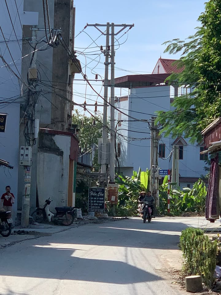 Đất Hợp Tiến, Mỹ Đức 60m² giá 1 tỷ - Kinh doanh đỉnh cao!