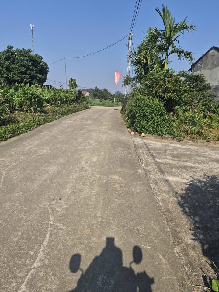 Đất nền Minh Quang Ba Vì 720m² giá 1.1 tỷ - Bám đường bê tông đẹp