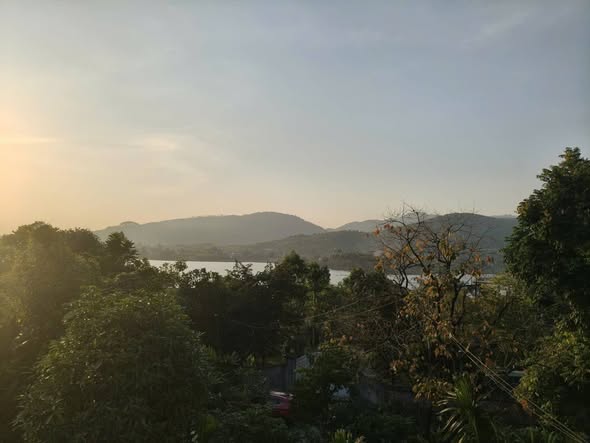 Đất nền Vân Trục Lập Thạch 150m² - View hồ đẹp, đường rộng 8m