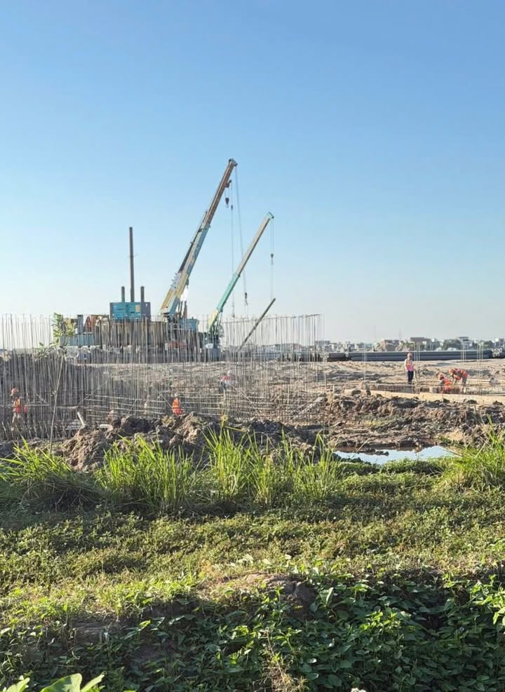 Đất nền Quốc Tuấn Hải Phòng 108m² giá 1.1 tỷ - Sổ đỏ chính chủ, đầu tư sinh lời!