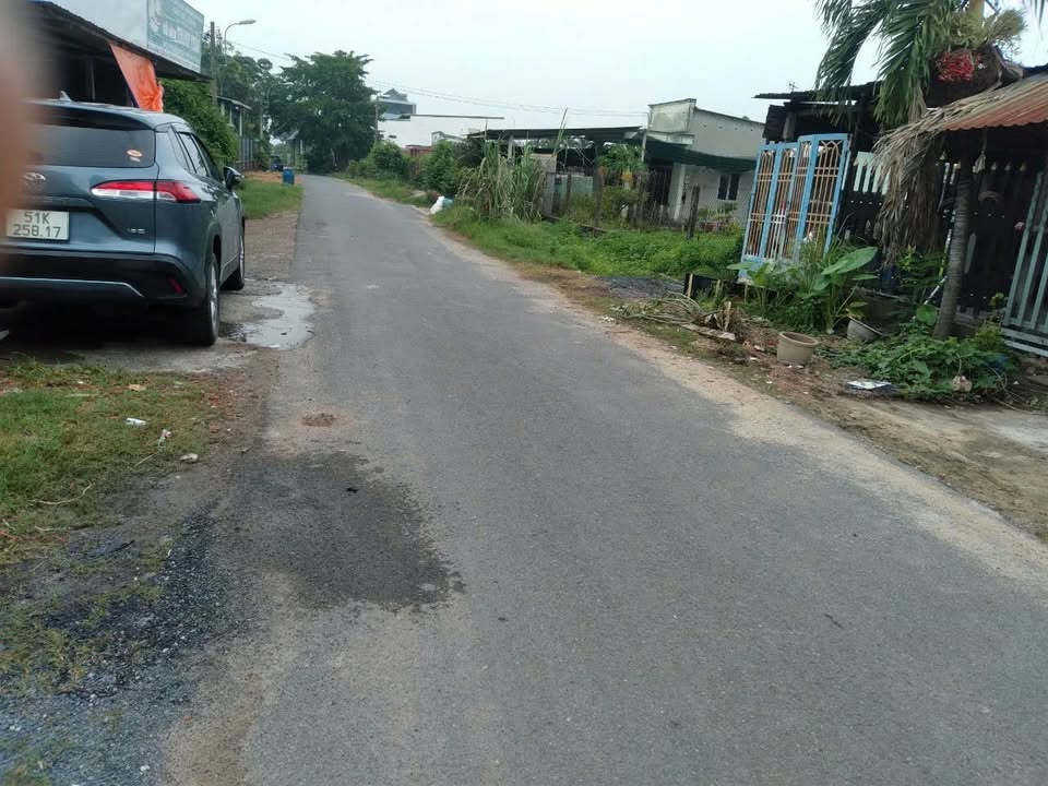 Đất nền Tân Thạnh Đông Củ Chi 1167m² giá 12 tỷ - Đầu tư sinh lời ngay!