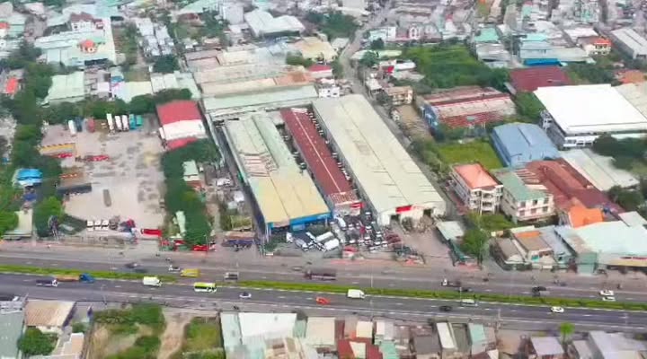Đất thương mại mặt tiền Quốc lộ 1A, Quận 12, Diện tích 10,052m² - Cơ hội đầu tư tuyệt vời!