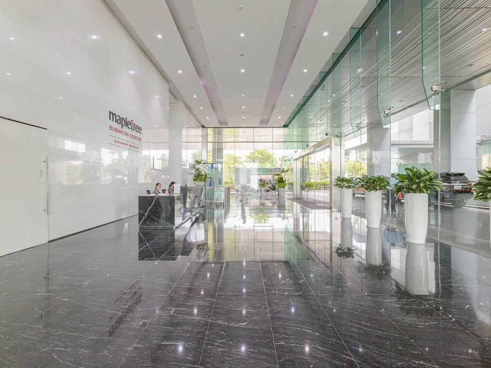 Văn phòng cho thuê TH OFFICE Tower 46 tại Cầu Giấy 590m² - Không gian làm việc lý tưởng!