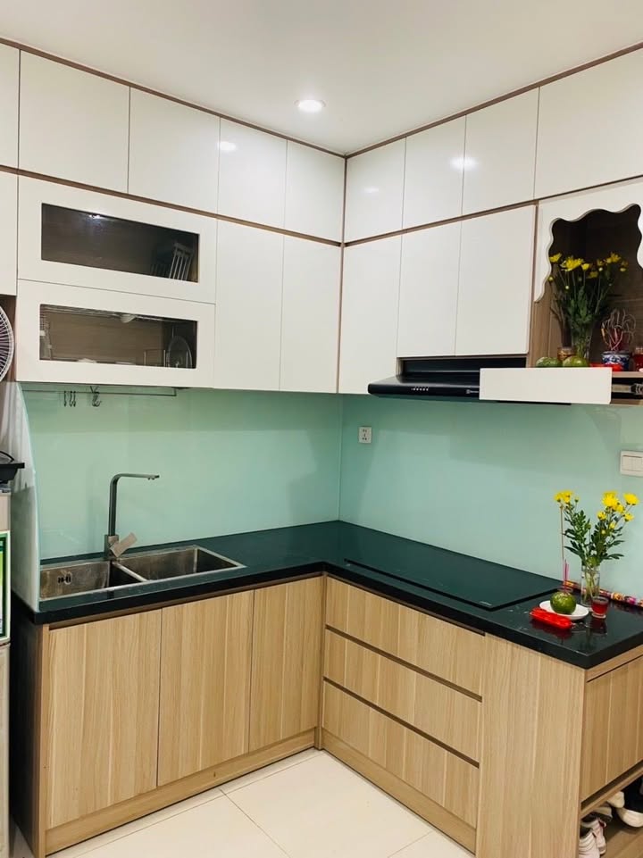 Căn hộ S5 Nguyễn Xiển 2PN giá 6.8 triệu - Full nội thất, sẵn sàng vào ở!