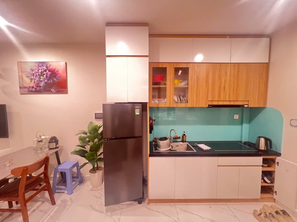 Cho thuê studio full nội thất Vinhomes Grand Park 6.8 triệu - Nơi an cư lý tưởng!