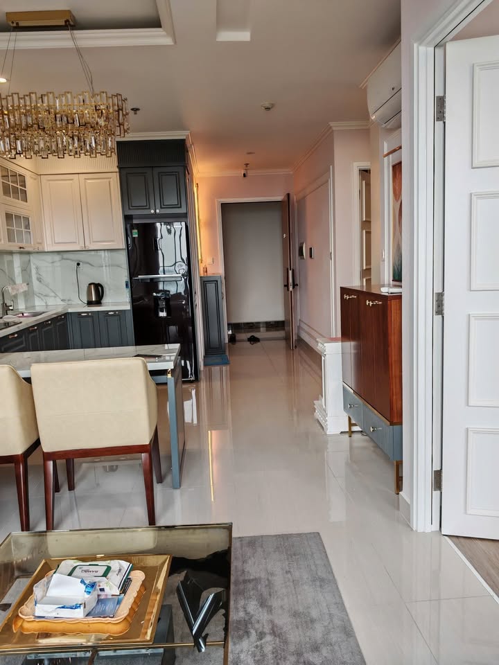 Căn hộ The Rainbow Thủ Đức 67m² giá 9 triệu - Full nội thất sang trọng