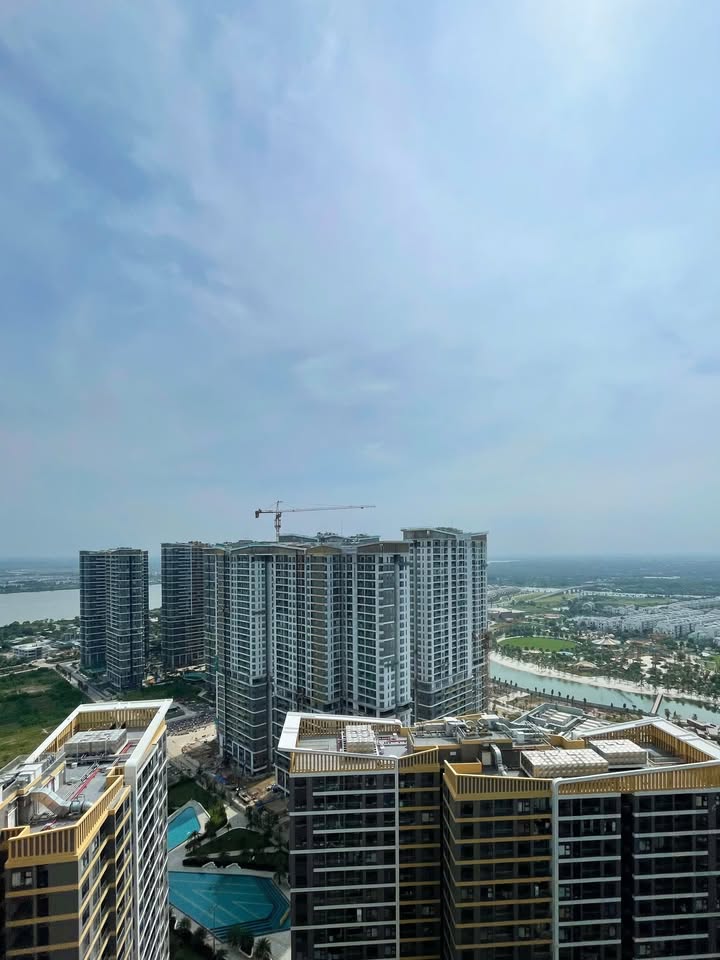 Căn hộ 2PN 59m² tại Vinhomes Grand Park Thủ Đức giá 3.7 tỷ - View Pháo bông tuyệt đẹp!