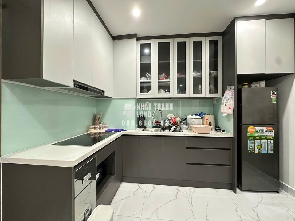 Căn hộ 3PN Gloryheight Thủ Đức 82m² - Đầy đủ nội thất, giá thuê tốt!