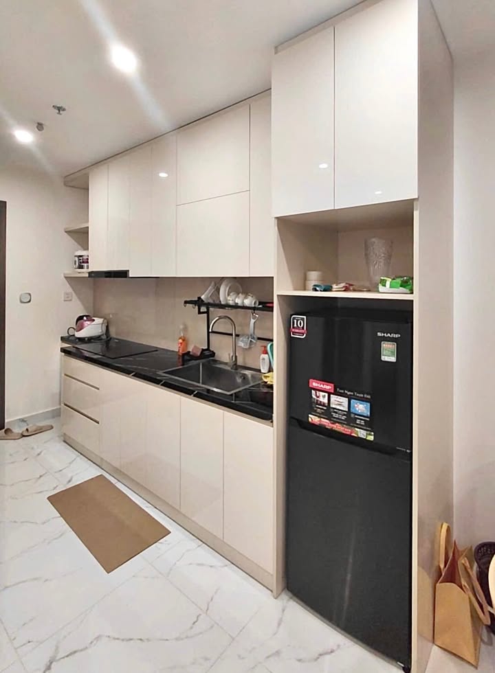 Căn hộ 2PN Vinhomes Grand Park Quận 9 giá 8.5 triệu - Full nội thất mới, view thoáng mát!