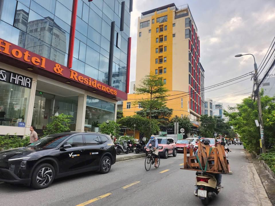 Đất mặt tiền đường Võ Nguyên Giáp, Phước Mỹ, Sơn Trà, Đà Nẵng 284m² - Cơ hội đầu tư hiếm có!