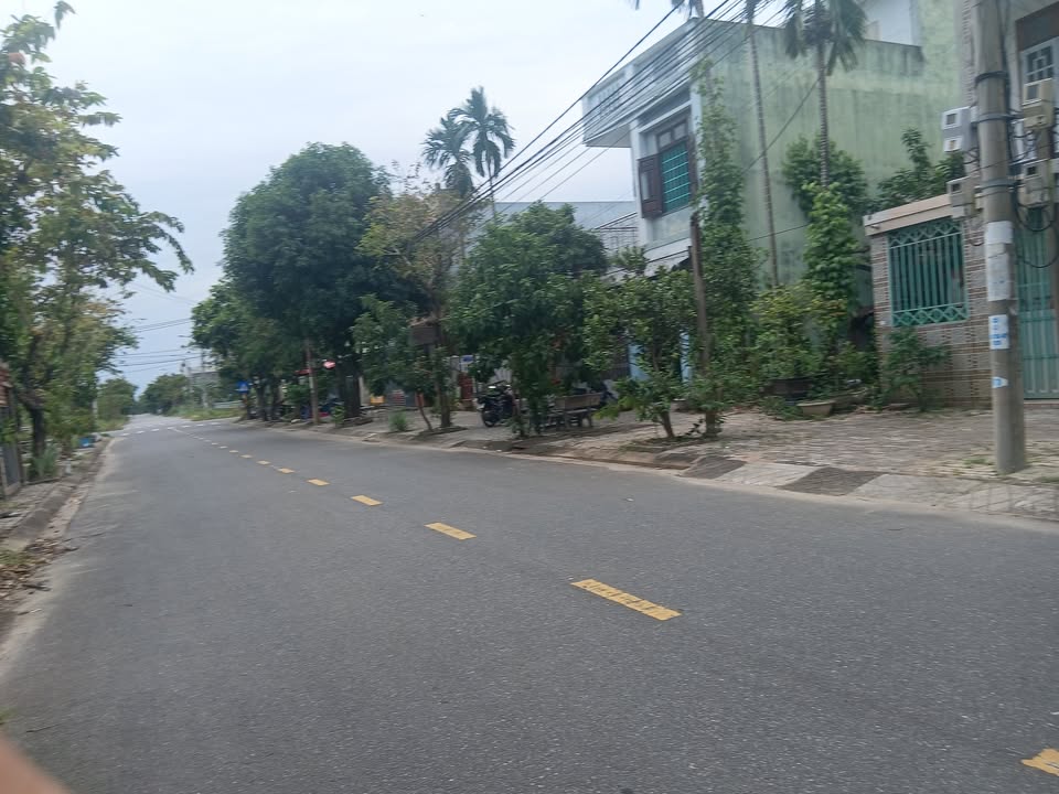 Đất mặt tiền Hằng Phương Nữ Sĩ, Hòa Quý, 200m² giá 9 tỷ - Đầu tư sinh lời cao!