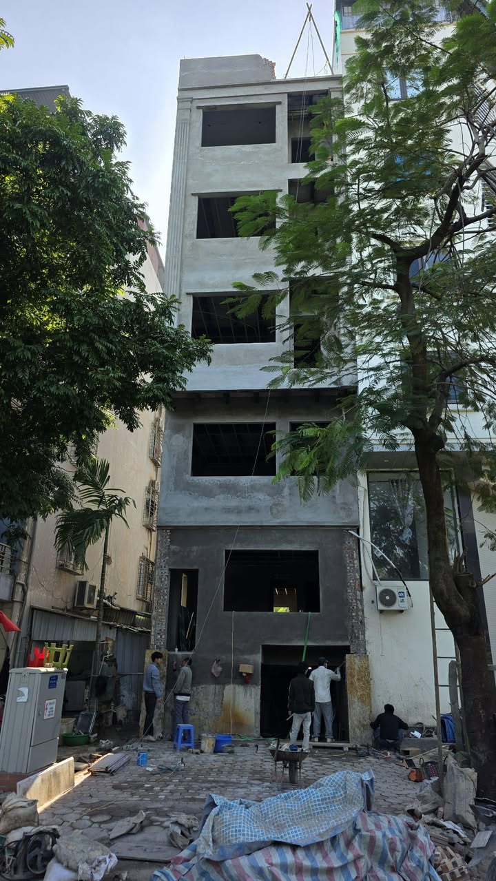 Chung cư mini quận Bắc Từ Liêm 30m² - Chỉ 50m đến Đại học TNMT, sẵn sàng vào ở!