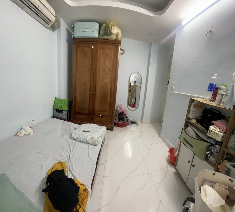 Phòng cho nữ ở ghép tại 88 Sơn Tây, Kim Mã, 3.250.000đ - Đầy đủ tiện nghi, chỉ việc vào ở!