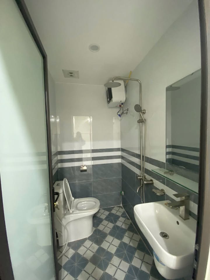 Phòng trọ ngõ 32 Vân Canh, Hoài Đức - Giờ giấc tự do, thiết kế hiện đại!