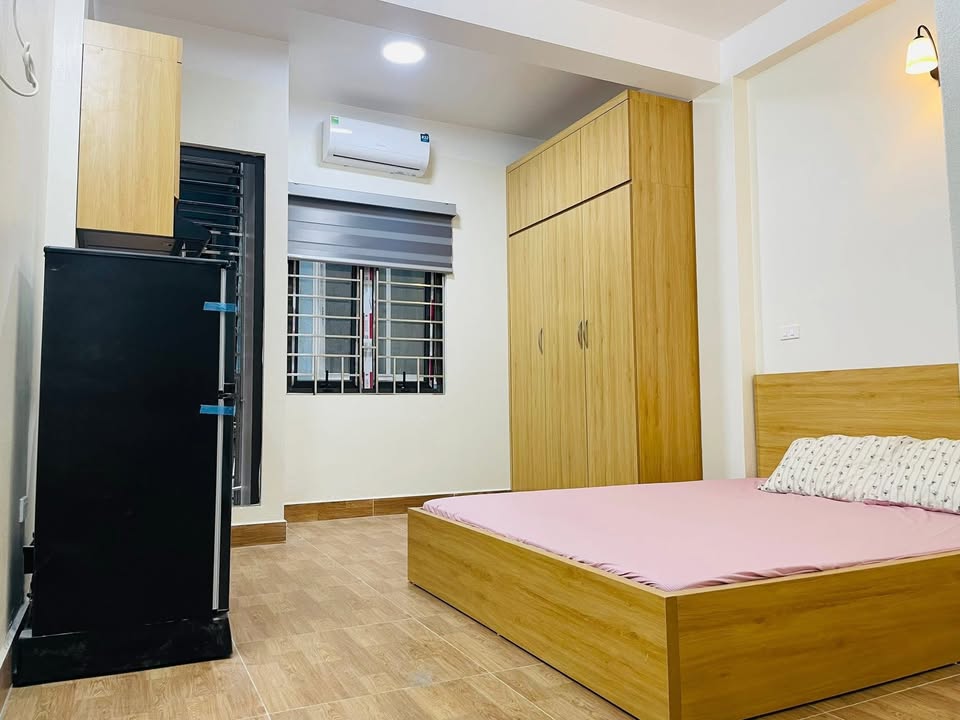 Phòng cho thuê tại 75 Phú Diễn, Bắc Từ Liêm - Full nội thất, giá 4 triệu/tháng!