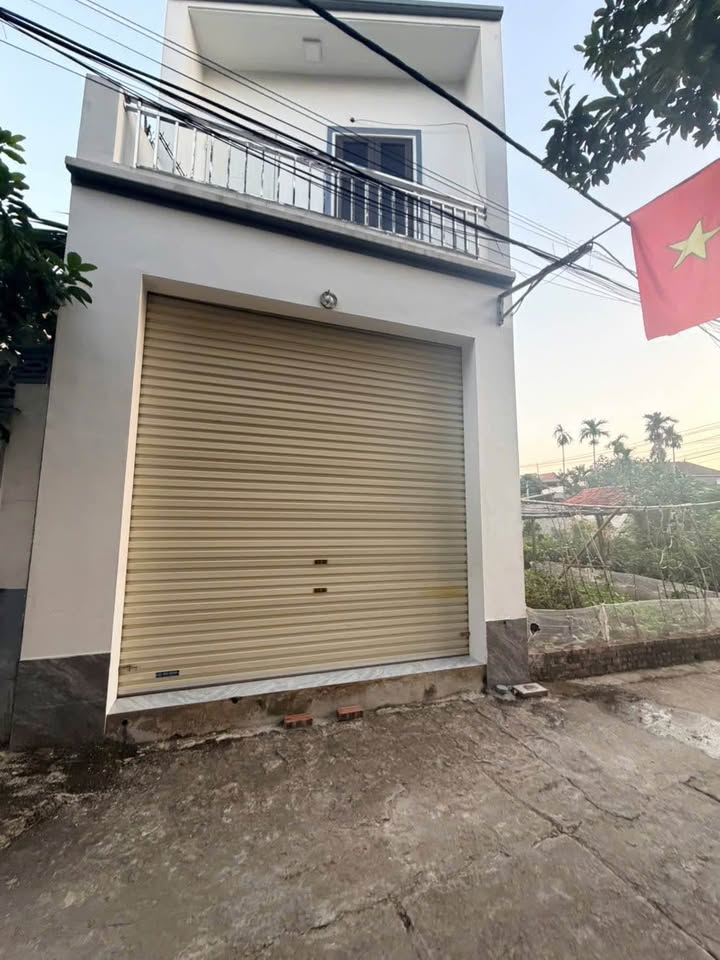 Nhà mới xây chính chủ tại Tích Giang, Phúc Thọ - Giá chỉ 2 tỷ, vào ở ngay!