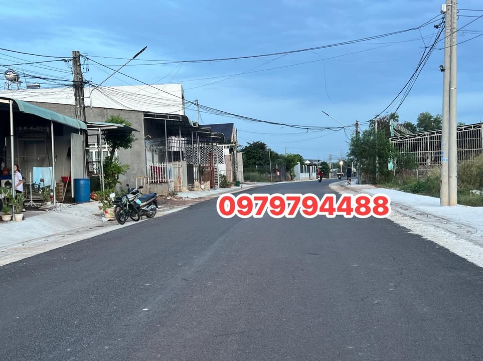 Đất thổ cư 500m² tại Phường Bình Phước, Đồng Xoài - Kinh doanh thuận lợi!