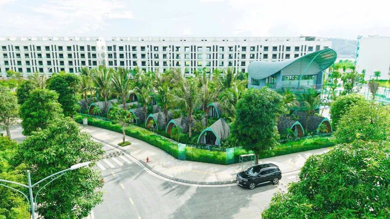 Shophouse AMDI Việt Đoàn Tiên Du 85m² - Đầu tư sinh lời cực tốt!