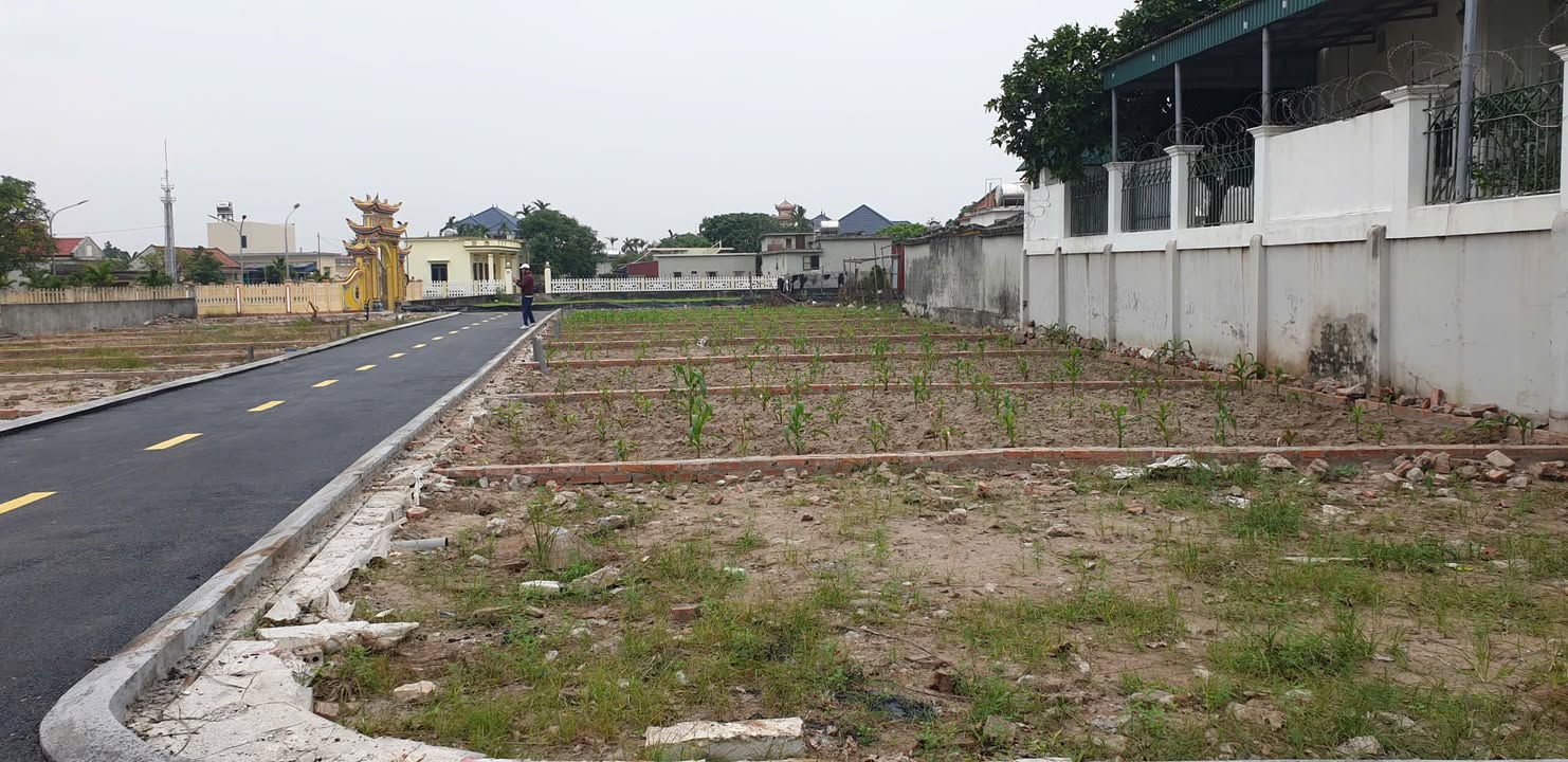 Đất nền bán tại Quất Lâm, Giao Thủy 100m² giá 2 tỷ - Vị trí đắc địa gần bãi tắm!